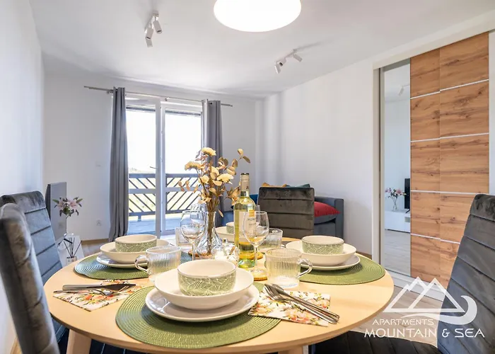 Apartament Antracyt
