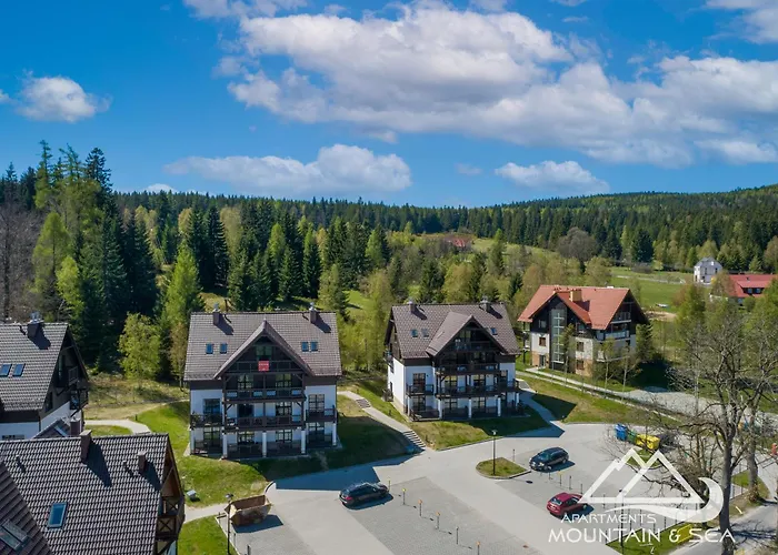 Apartament Antracyt