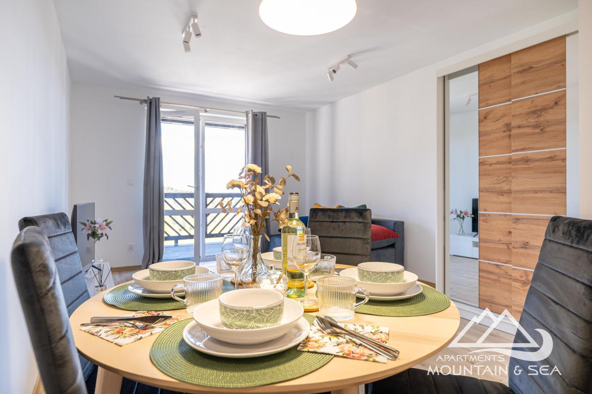 Antracyt Apartment *