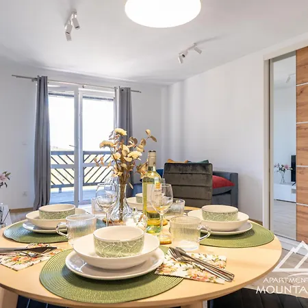 Apartament Antracyt Шклярська Поремба Екстер'єр фото