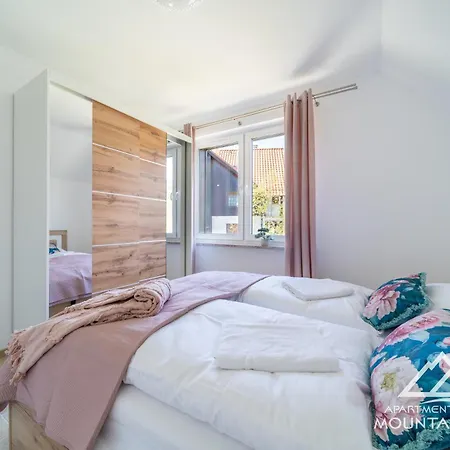 Apartament Antracyt Шклярська Поремба Екстер'єр фото