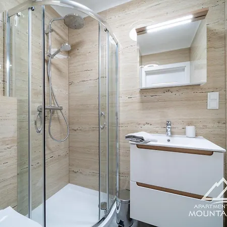 Apartament Antracyt Шклярська Поремба Екстер'єр фото