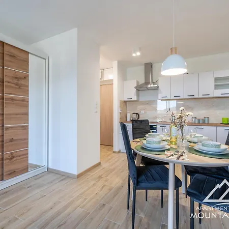 Apartament Antracyt Шклярська Поремба Екстер'єр фото