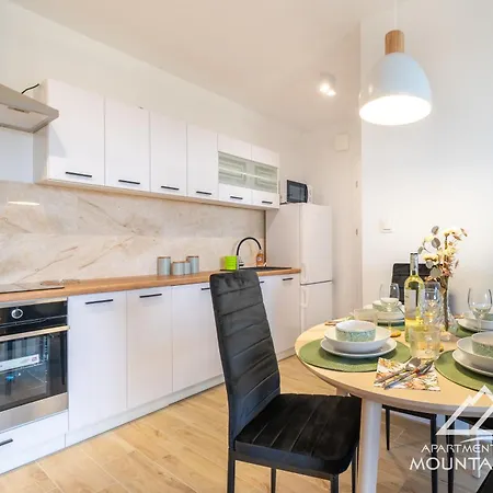 Apartament Antracyt Шклярська Поремба Екстер'єр фото