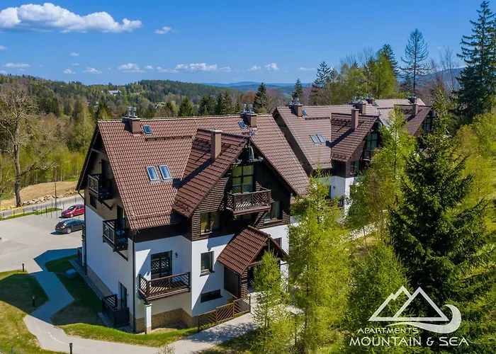 Apartament Antracyt